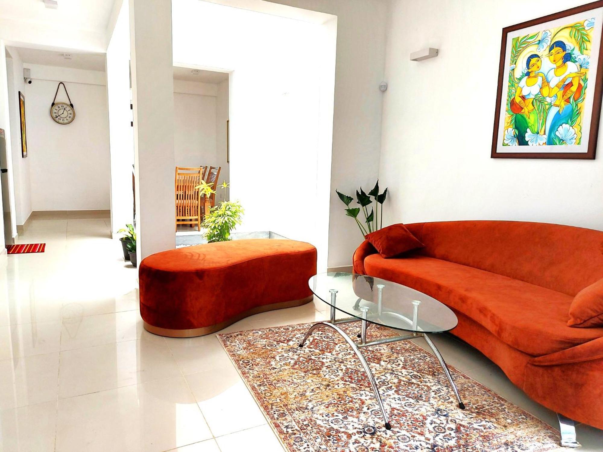 Oesis - Stylish Villa Steps From Historic Galle Fort Exterior foto